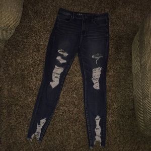 American Eagle “Super Stretch “ Jeans